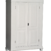Peasant wardrobe w 2 doors