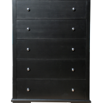 Täispuidust kummut Olga