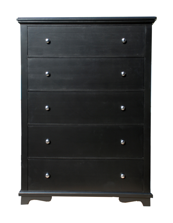 Täispuidust kummut Olga